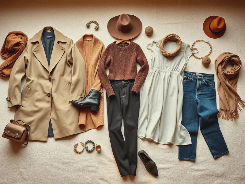 Ultimate Capsule Wardrobe Essentials for Every Season: Timeless Style Tips