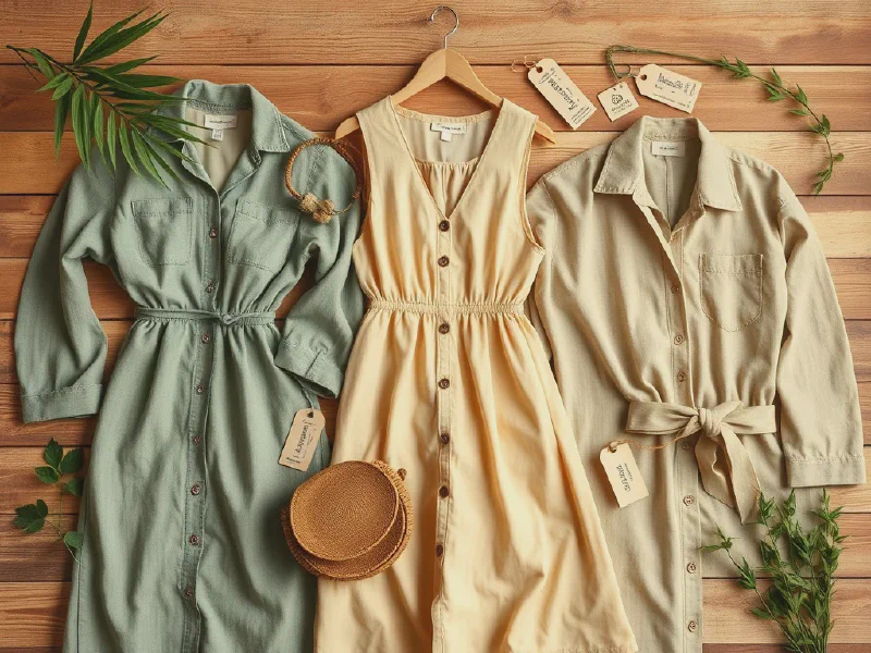 Top Sustainable Fashion Eco-Friendly Clothing Brands to Support in 2025