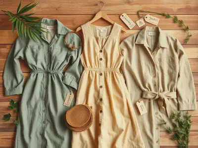 Top Sustainable Fashion Eco-Friendly Clothing Brands to Support in 2025