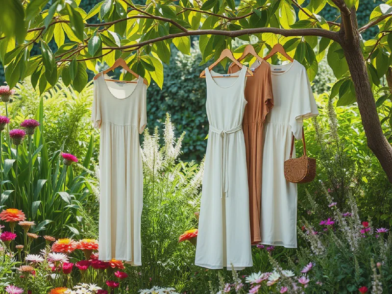 The Ultimate Guide to Sustainable Fashion Choices: Style with a Purpose